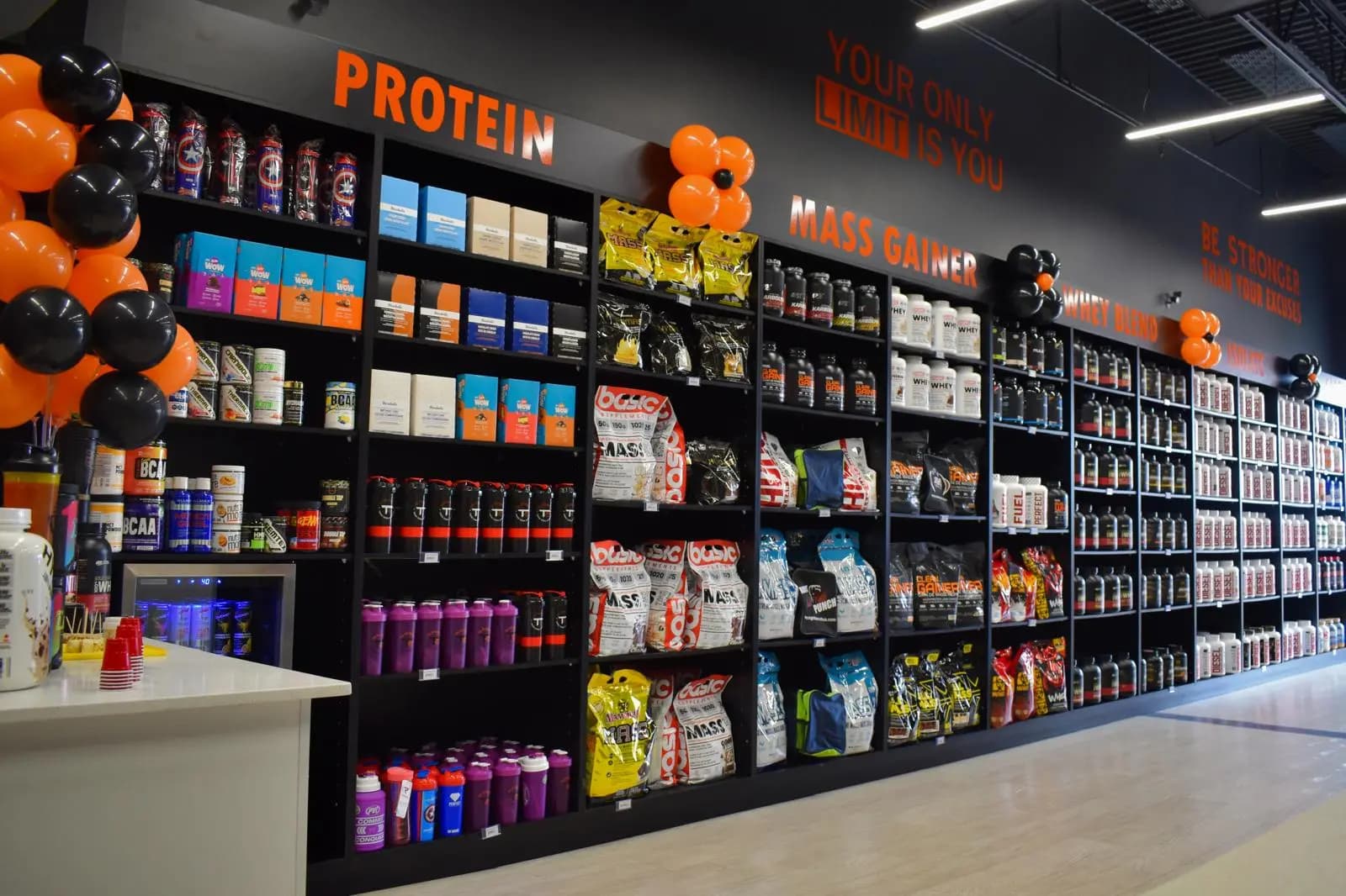 TR Supplements Edmonton