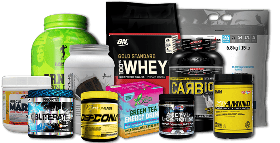 Supplement Products